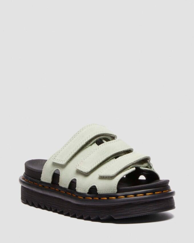 Raine Slide Athena Deri Sandalet Raine Slide Athena Deri Sandalet