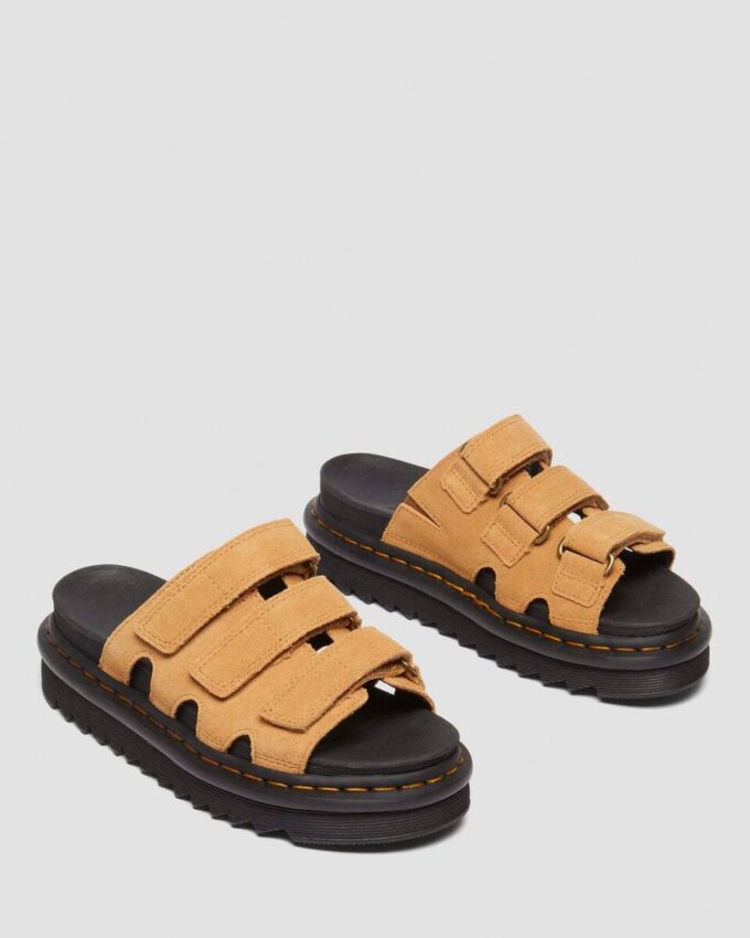 Raine Slide Athena Deri Sandalet Raine Slide Athena Deri Sandalet