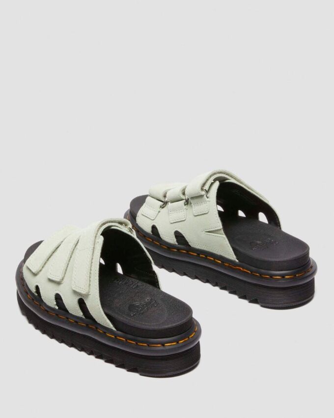 Raine Slide Athena Deri Sandalet Raine Slide Athena Deri Sandalet