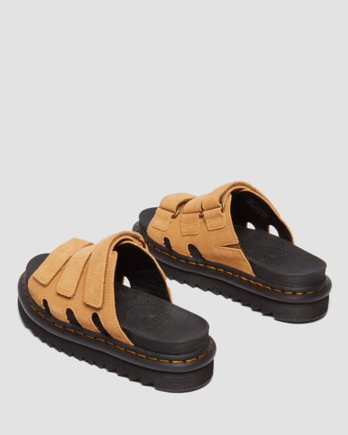 Raine Slide Athena Deri Sandalet Raine Slide Athena Deri Sandalet