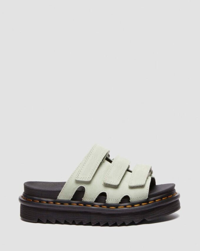 Raine Slide Athena Deri Sandalet Raine Slide Athena Deri Sandalet