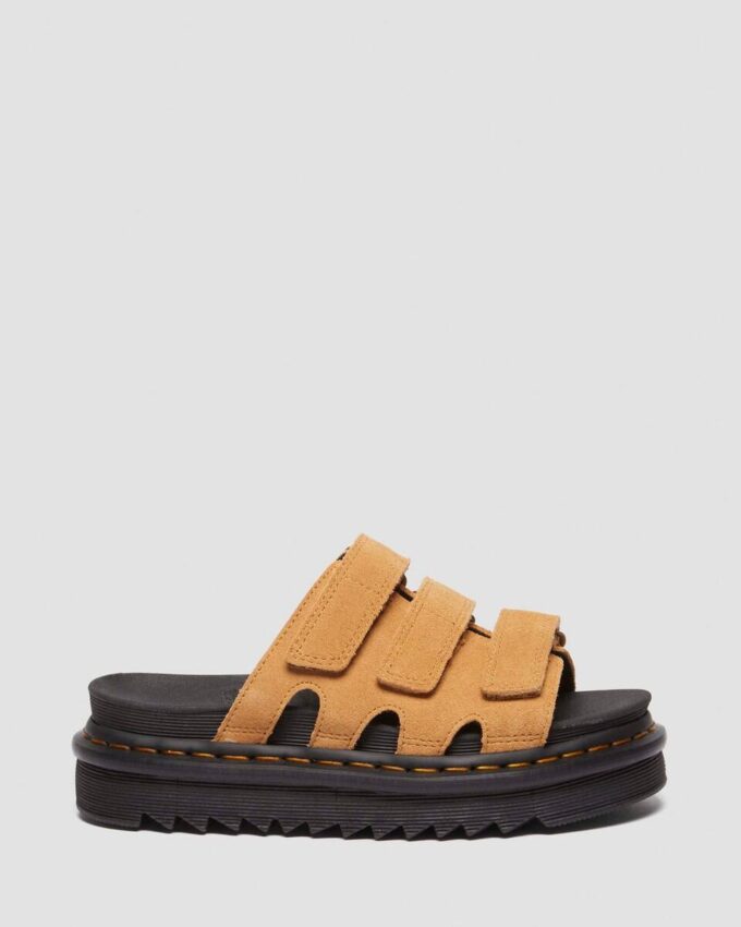 Raine Slide Athena Deri Sandalet Raine Slide Athena Deri Sandalet