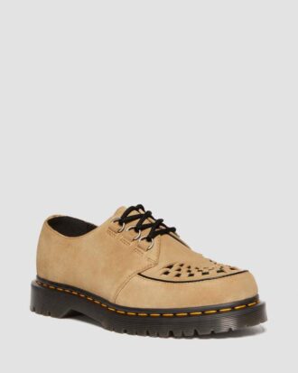 Ramsey Dokuma Süet Creepers