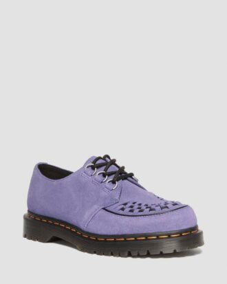 Ramsey Dokuma Süet Creepers