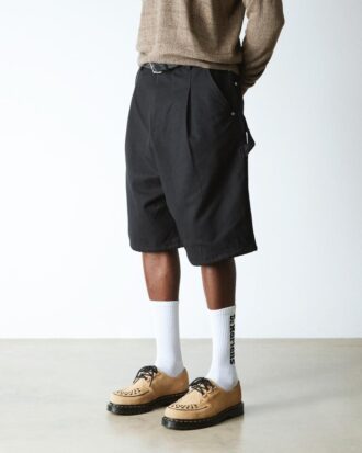 Ramsey Dokuma Süet Creepers