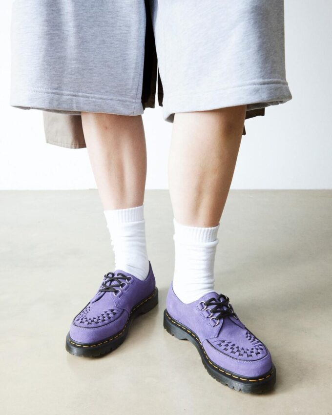 Ramsey Dokuma Süet Creepers Ramsey Dokuma Süet Creepers