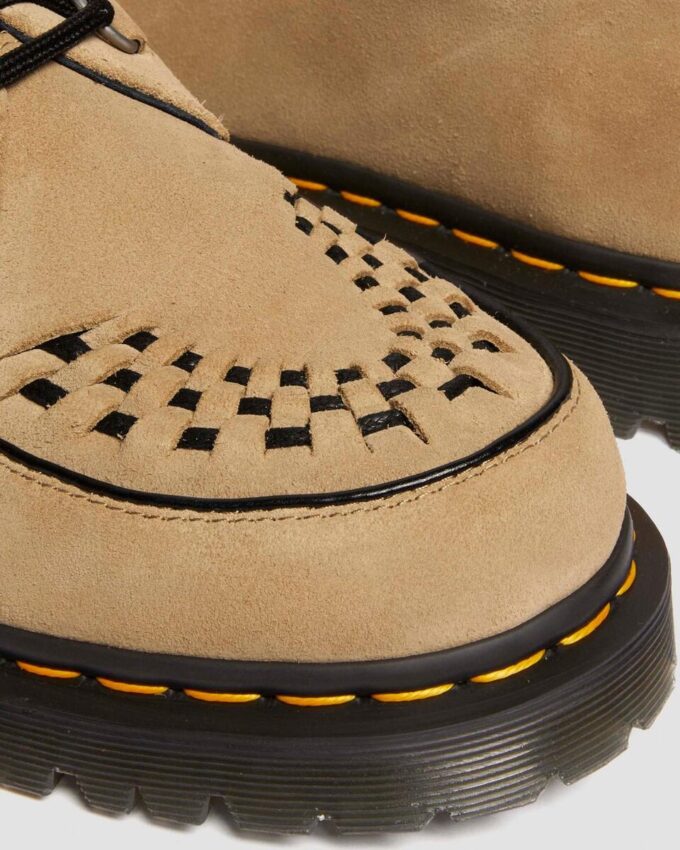 Ramsey Dokuma Süet Creepers Ramsey Dokuma Süet Creepers