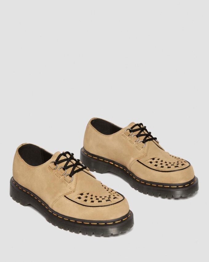Ramsey Dokuma Süet Creepers Ramsey Dokuma Süet Creepers