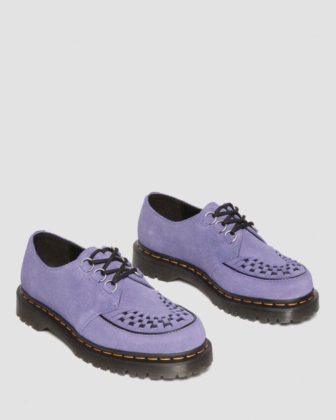 Ramsey Dokuma Süet Creepers Ramsey Dokuma Süet Creepers