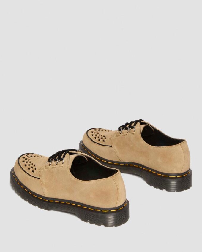 Ramsey Dokuma Süet Creepers Ramsey Dokuma Süet Creepers