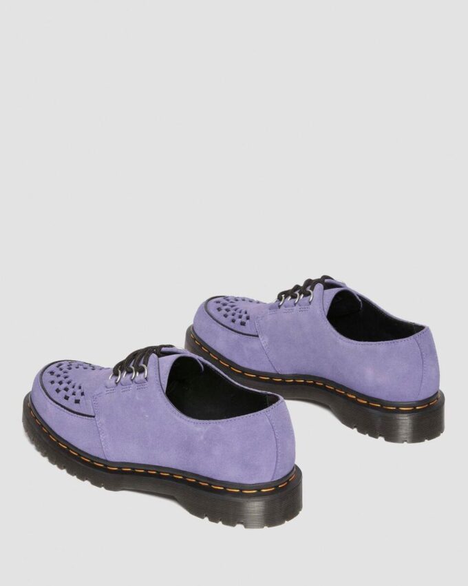 Ramsey Dokuma Süet Creepers Ramsey Dokuma Süet Creepers