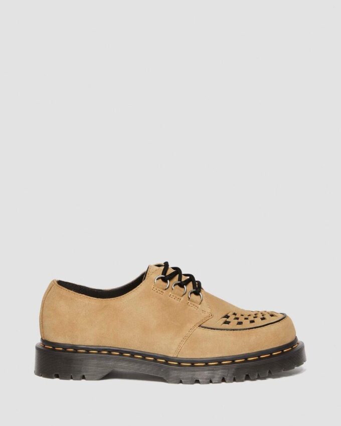 Ramsey Dokuma Süet Creepers Ramsey Dokuma Süet Creepers