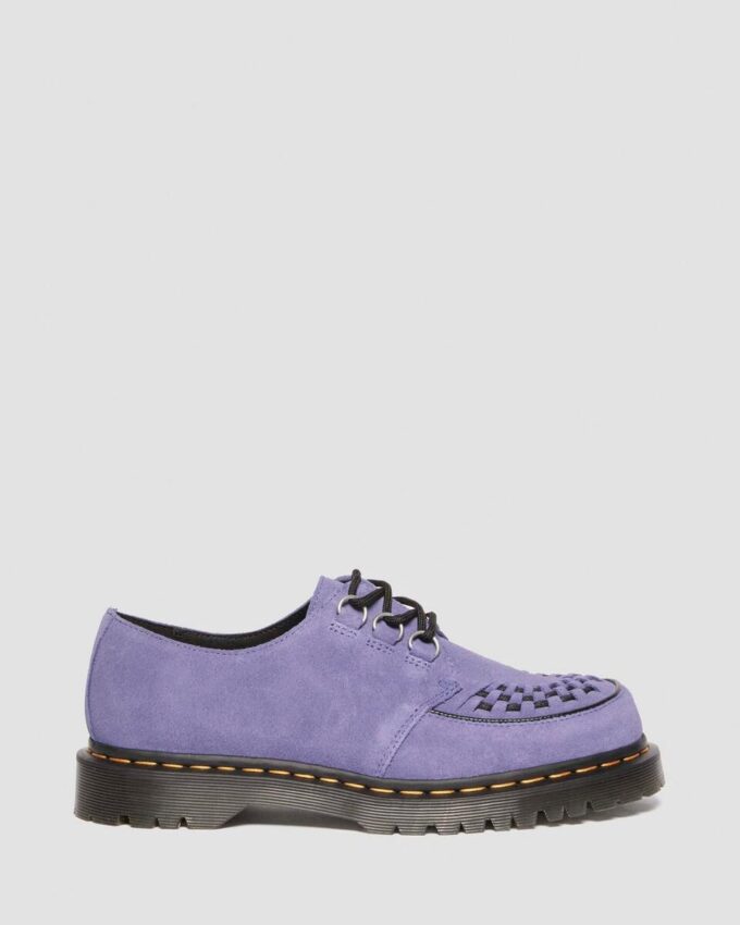 Ramsey Dokuma Süet Creepers Ramsey Dokuma Süet Creepers