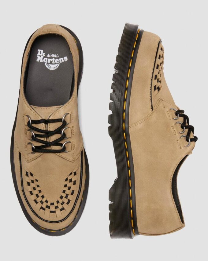 Ramsey Dokuma Süet Creepers Ramsey Dokuma Süet Creepers