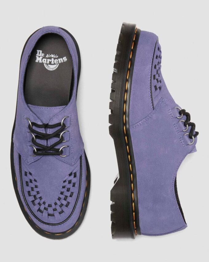 Ramsey Dokuma Süet Creepers Ramsey Dokuma Süet Creepers