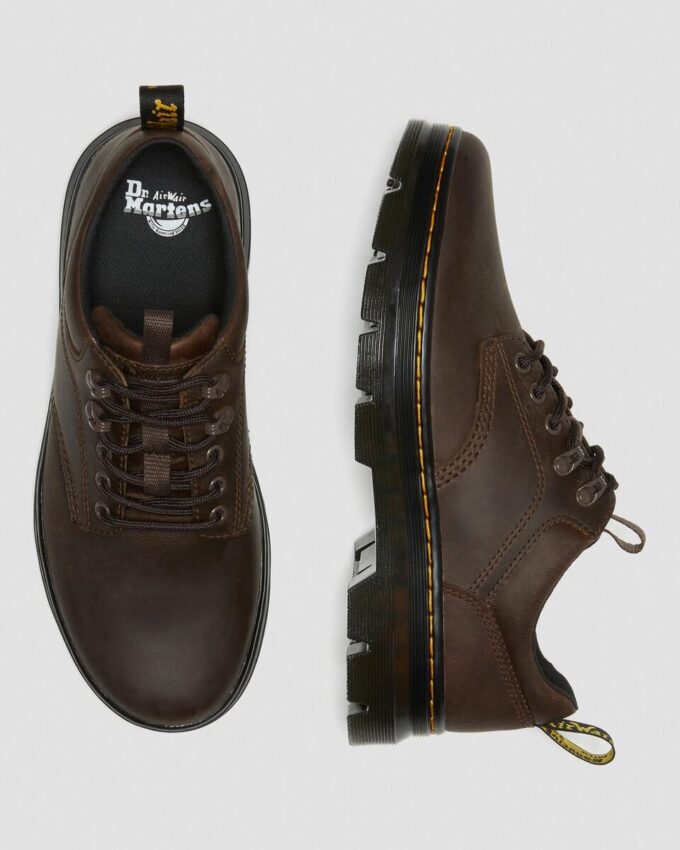 Reeder Crazy Horse Deri İş Ayakkabısı Reeder Crazy Horse Deri İş Ayakkabısı