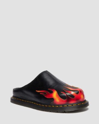 San Flame Deri Mule