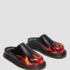 San Flame Deri Mule