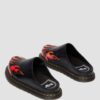 San Flame Deri Mule