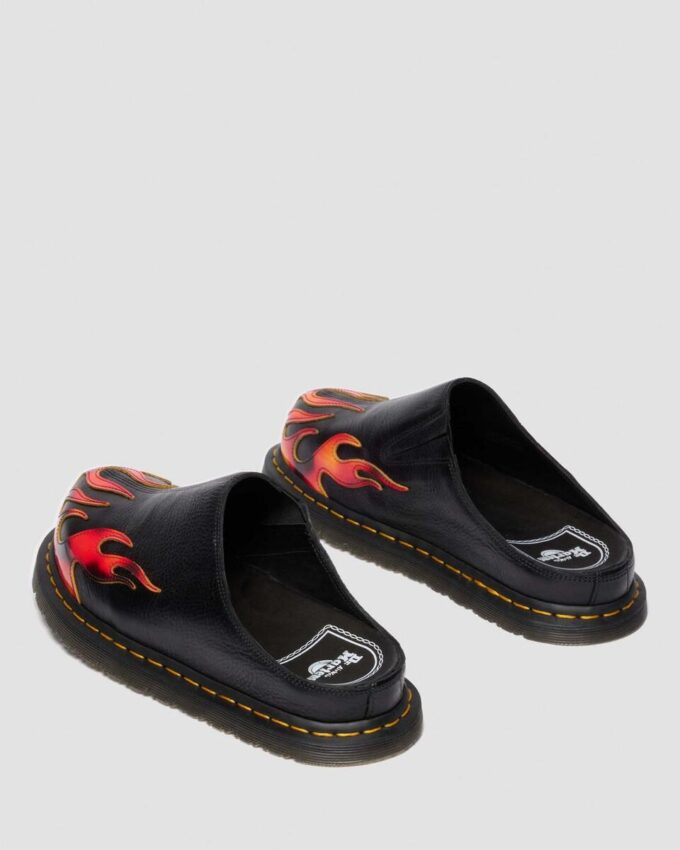 San Flame Deri Mule