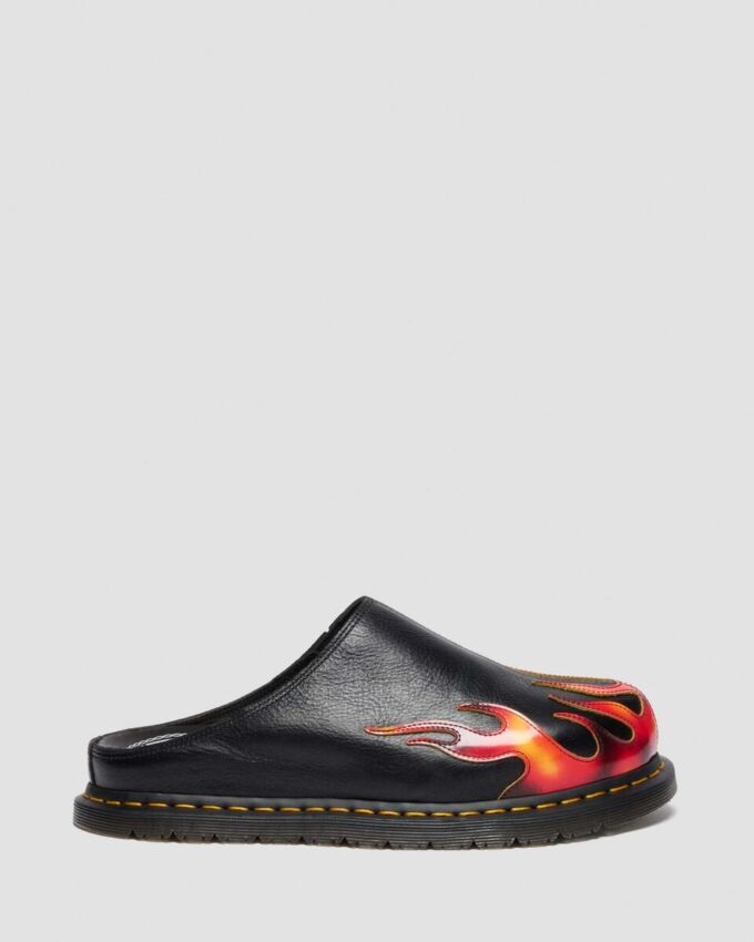 San Flame Deri Mule