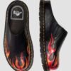 San Flame Deri Mule