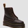 Sinclair Crazy Horse Deri Platform Botlar Sinclair Crazy Horse Deri Platform Botlar