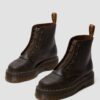 Sinclair Crazy Horse Deri Platform Botlar Sinclair Crazy Horse Deri Platform Botlar