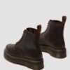 Sinclair Crazy Horse Deri Platform Botlar Sinclair Crazy Horse Deri Platform Botlar