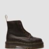 Sinclair Crazy Horse Deri Platform Botlar Sinclair Crazy Horse Deri Platform Botlar