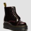 Sinclair Kadın Arcadia Leather Platform Botlar