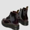 Sinclair Kadın Arcadia Leather Platform Botlar
