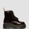 Sinclair Kadın Arcadia Leather Platform Botlar