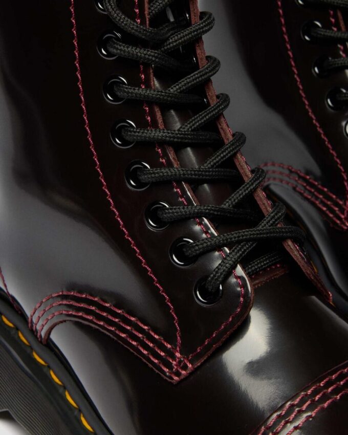 Sinclair Kadın Arcadia Leather Platform Botlar