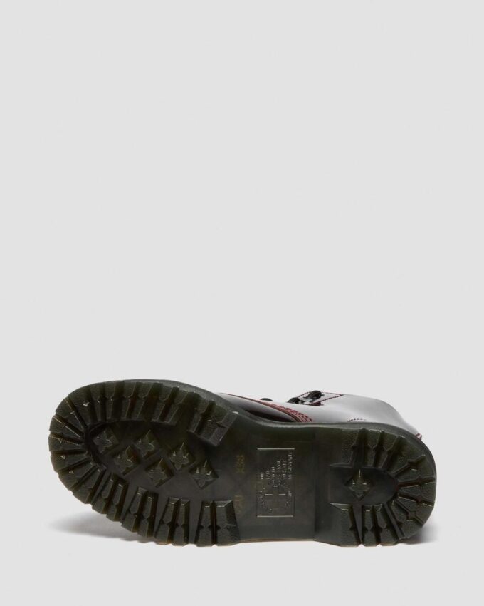 Sinclair Kadın Arcadia Leather Platform Botlar