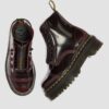 Sinclair Kadın Arcadia Leather Platform Botlar