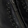 SINCLAIR Milled Nappa Leather Platform Botlar SINCLAIR Milled Nappa Leather Platform Botlar