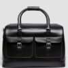 Smooth Leather Hafta Sonu Çantası Smooth Leather Hafta Sonu Çantası