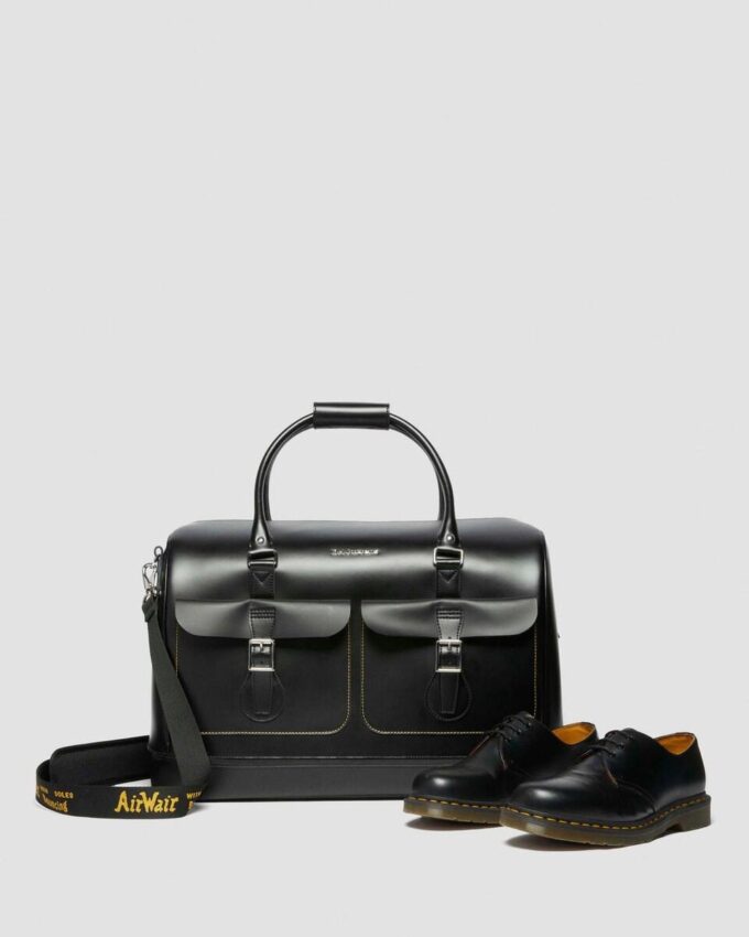 Smooth Leather Hafta Sonu Çantası Smooth Leather Hafta Sonu Çantası