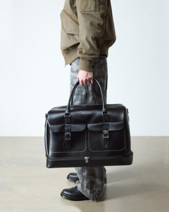 Smooth Leather Hafta Sonu Çantası Smooth Leather Hafta Sonu Çantası