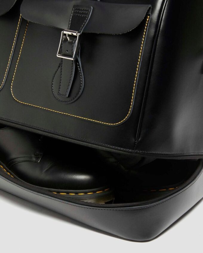 Smooth Leather Hafta Sonu Çantası Smooth Leather Hafta Sonu Çantası