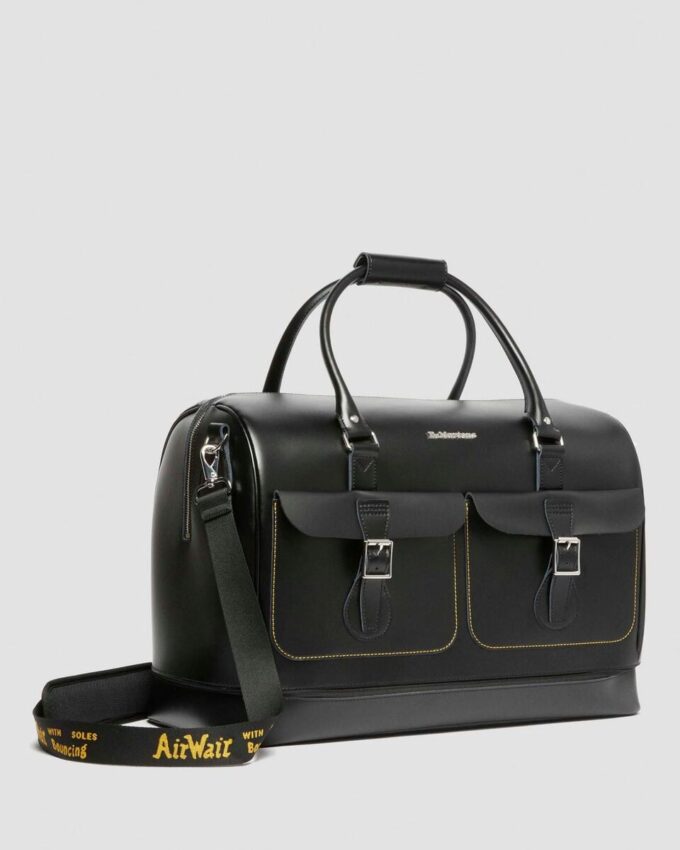 Smooth Leather Hafta Sonu Çantası Smooth Leather Hafta Sonu Çantası