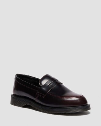 Temara Arcadia Leather Loafer
