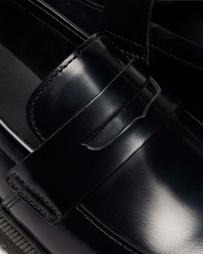 Temara Parlak Smooth Leather Loaferlar Temara Parlak Smooth Leather Loaferlar
