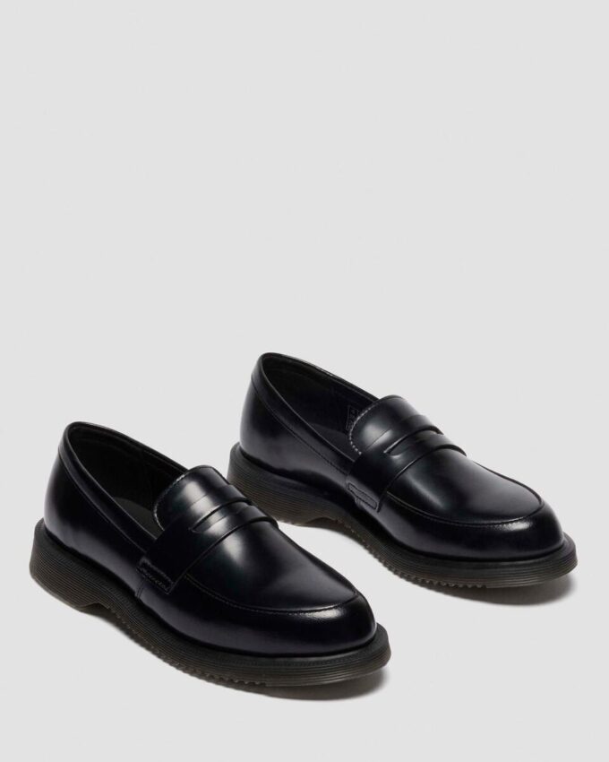 Temara Parlak Smooth Leather Loaferlar Temara Parlak Smooth Leather Loaferlar