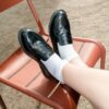 Temara Parlak Smooth Leather Loaferlar Temara Parlak Smooth Leather Loaferlar