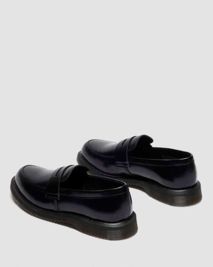 Temara Parlak Smooth Leather Loaferlar Temara Parlak Smooth Leather Loaferlar