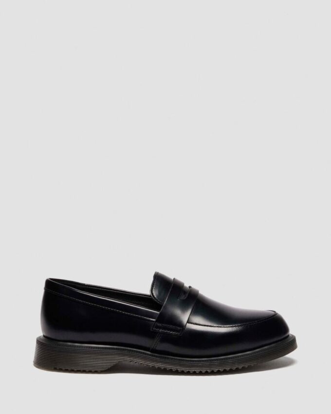 Temara Parlak Smooth Leather Loaferlar Temara Parlak Smooth Leather Loaferlar
