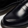 Temara Parlak Smooth Leather Loaferlar Temara Parlak Smooth Leather Loaferlar
