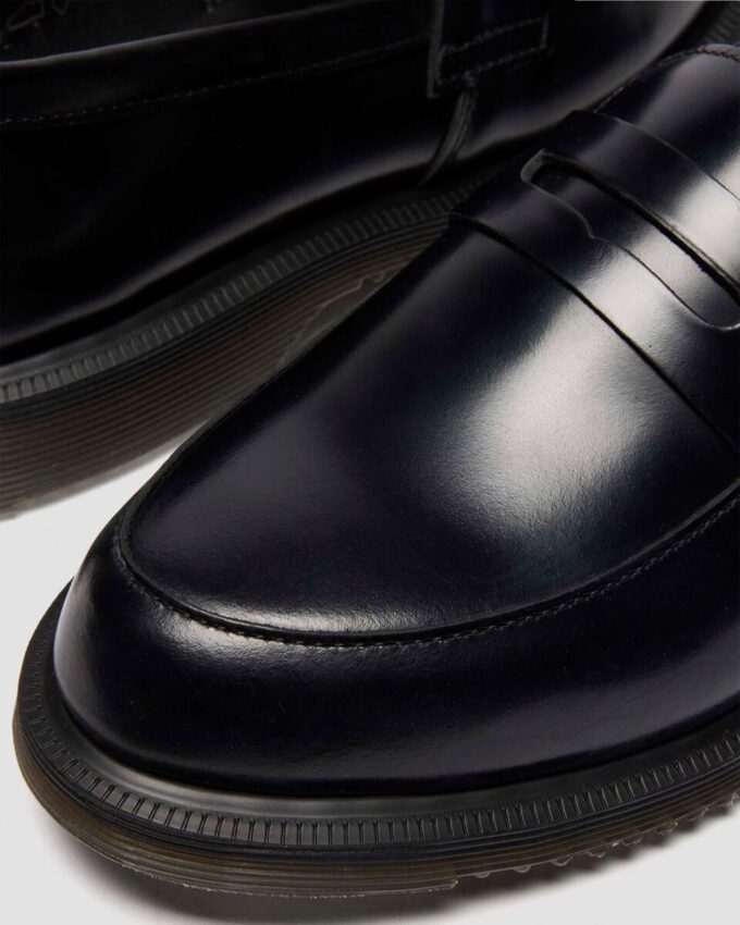 Temara Parlak Smooth Leather Loaferlar Temara Parlak Smooth Leather Loaferlar